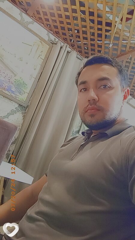 Мурат, 33, Санкт-Петербурге — анкета №3083722