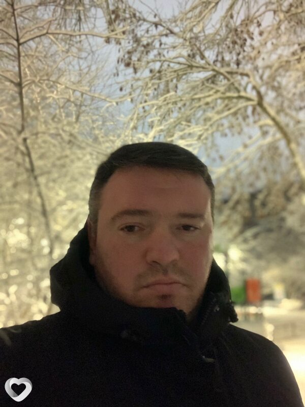 Паша, 40, Санкт-Петербурге — анкета №3083526