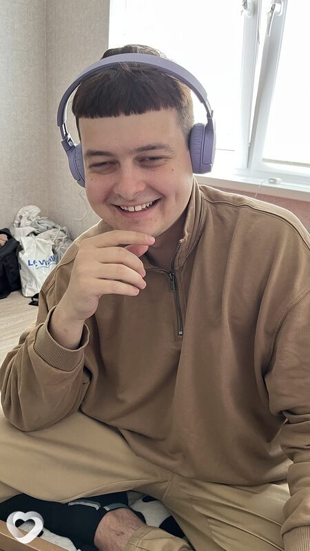 Денис, 22, Мозыре — анкета №3083844