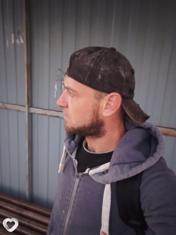 Vik, 39, Гродно — анкета №3083847