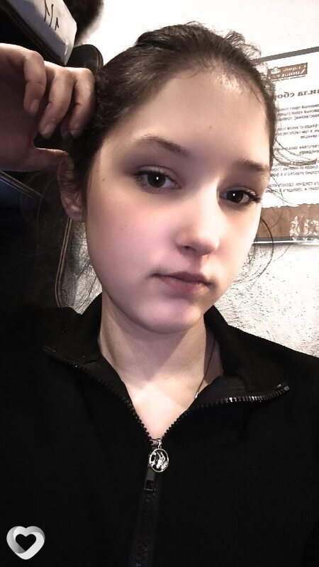Полина, 19, Дмитрове — анкета №3083871