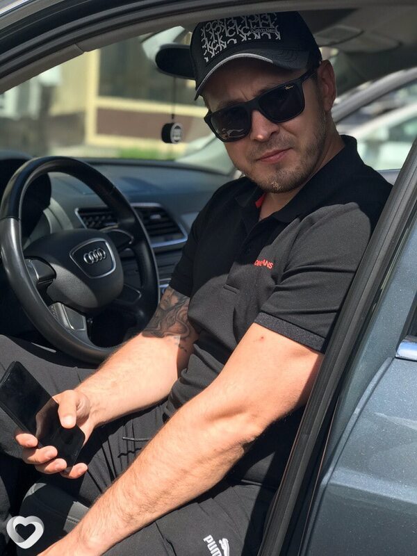 Роман, 40, Новосибирске — анкета №3083880