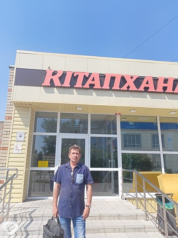 Сергей, 54, Рудном — анкета №3083824