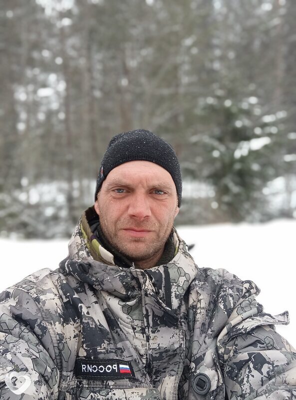Роман, 43, Тихвине — анкета №3083828