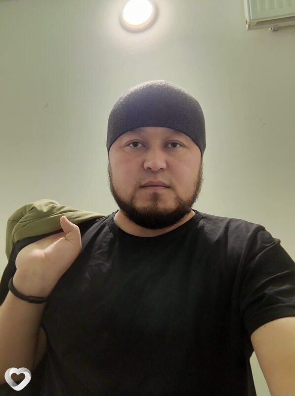 Юнус, 33, Новосибирске — анкета №3084326