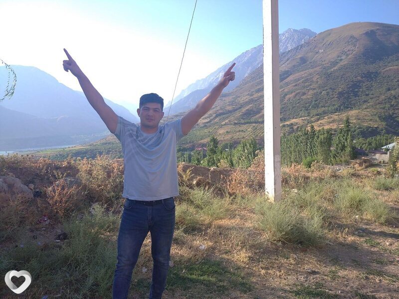 Jamol, 37, Ташкент — анкета №3083942