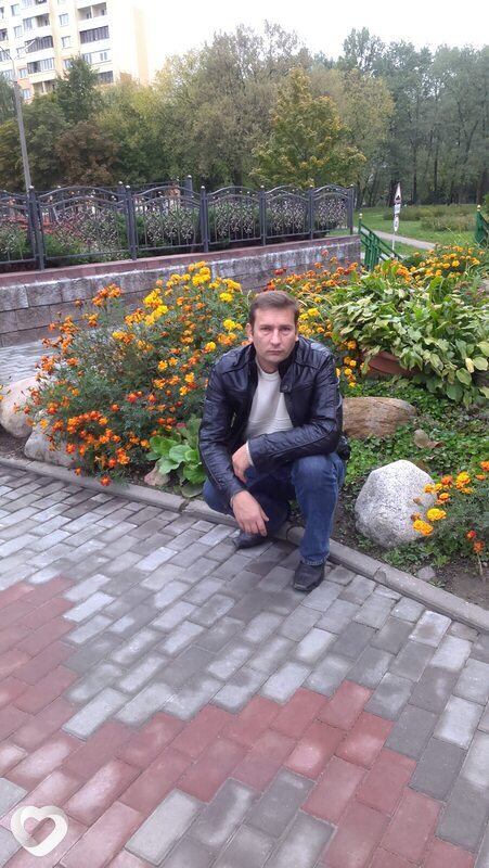Денис, 45, Минске — анкета №3083944