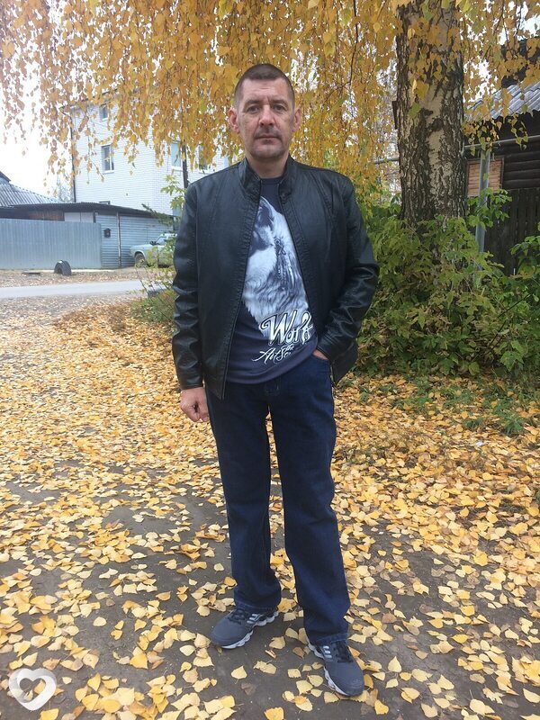 Вадим, 50, Боре — анкета №3083919