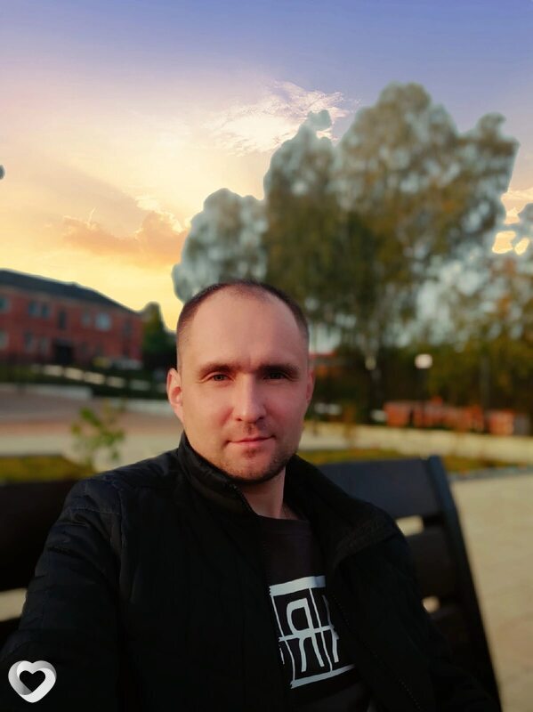 Maks, 38, Москве — анкета №3083961