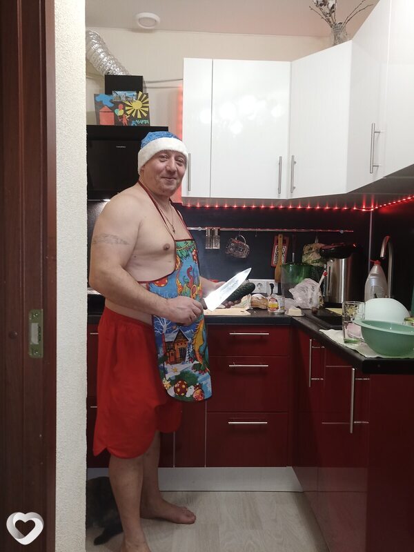 Сергей, 47, Рузе — анкета №3083971