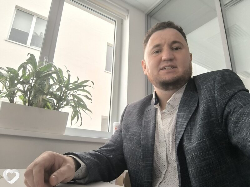 Ильгиз, 37, Москве — анкета №3083974