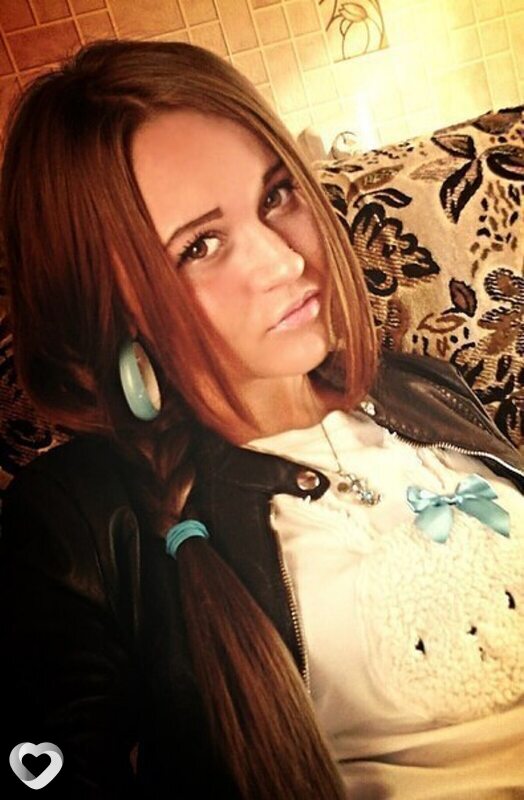 Милана, 20, Минске — анкета №3084112