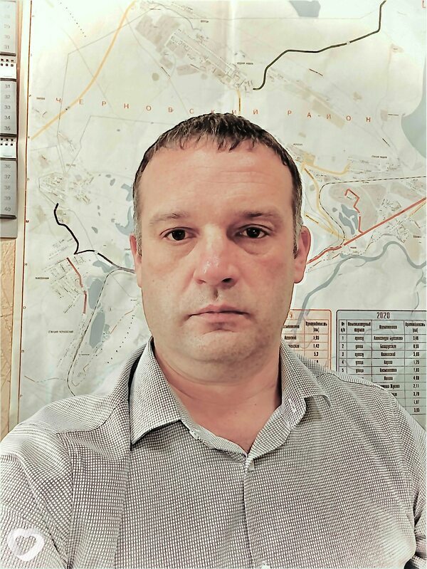 Олег, 46, Чите — анкета №3083995