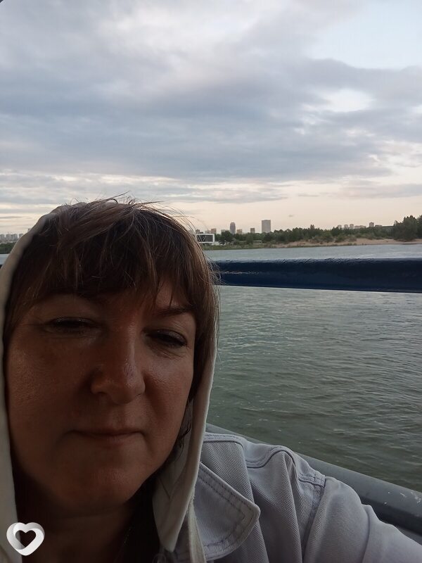 Ирина, 56, Новосибирске — анкета №3084024