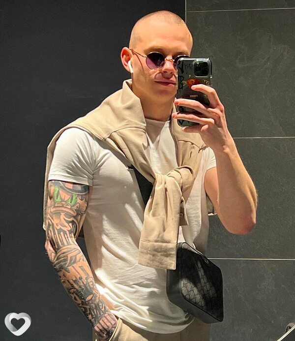 Кирилл, 28, Минске — анкета №3084159