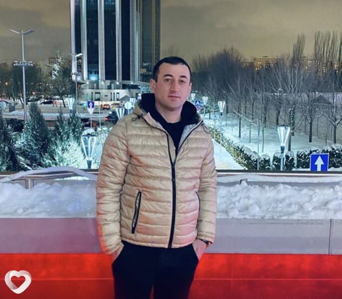 Sharip, 39, Москве — анкета №3084160