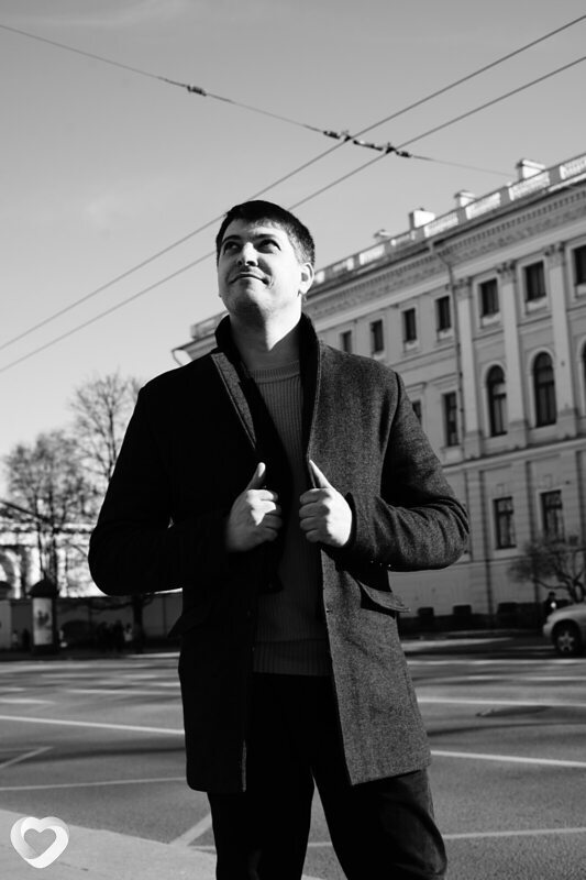 Игорь, 35, Санкт-Петербурге — анкета №3084161