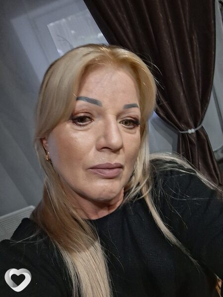 Инна, 58, Алчевске — анкета №3084164