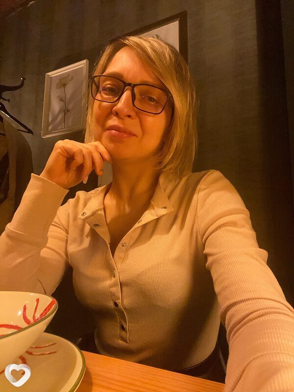 Анна, 40, Москве — анкета №3084358