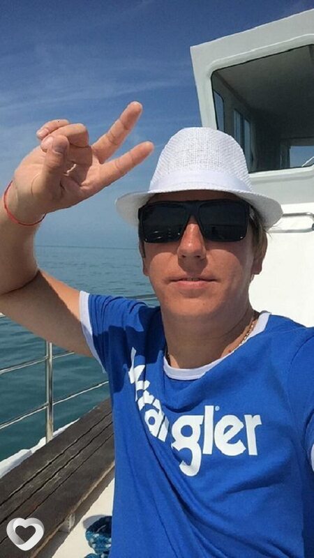 Дмитрий, 40, Ханты-Мансийске — анкета №3084373
