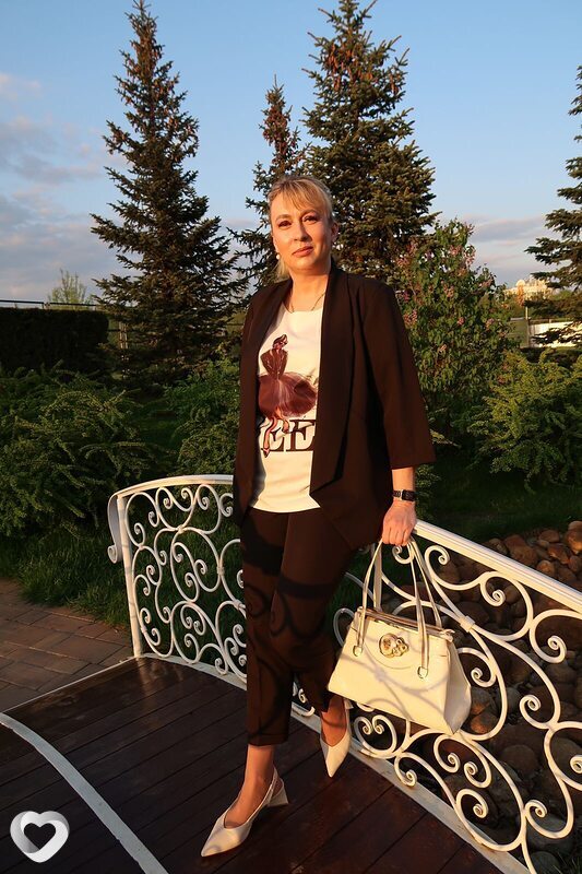 Ольга, 44, Орёл — анкета №3084375