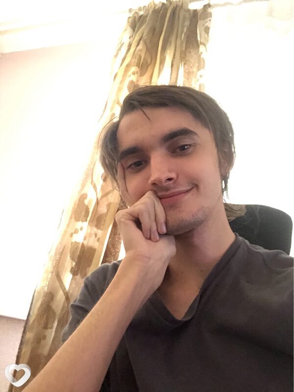 Вениамин, 19, Ростове-на-Дону — анкета №3084381