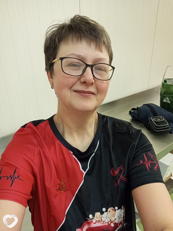 Natalya, 46, Прага — анкета №3084147