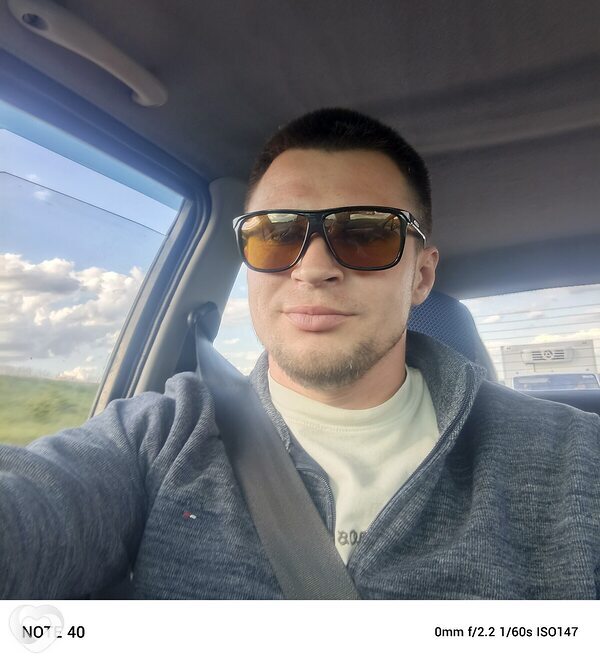Андрей, 30, Москве — анкета №3084148