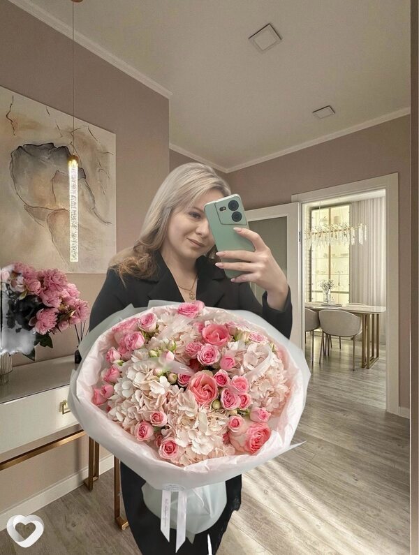 Марина, 22, Тольятти — анкета №3084158