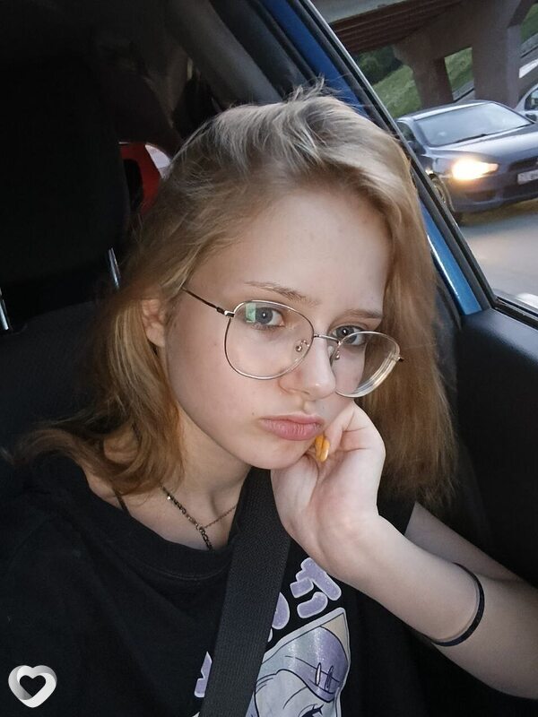 Милена, 19, Москве — анкета №3084061