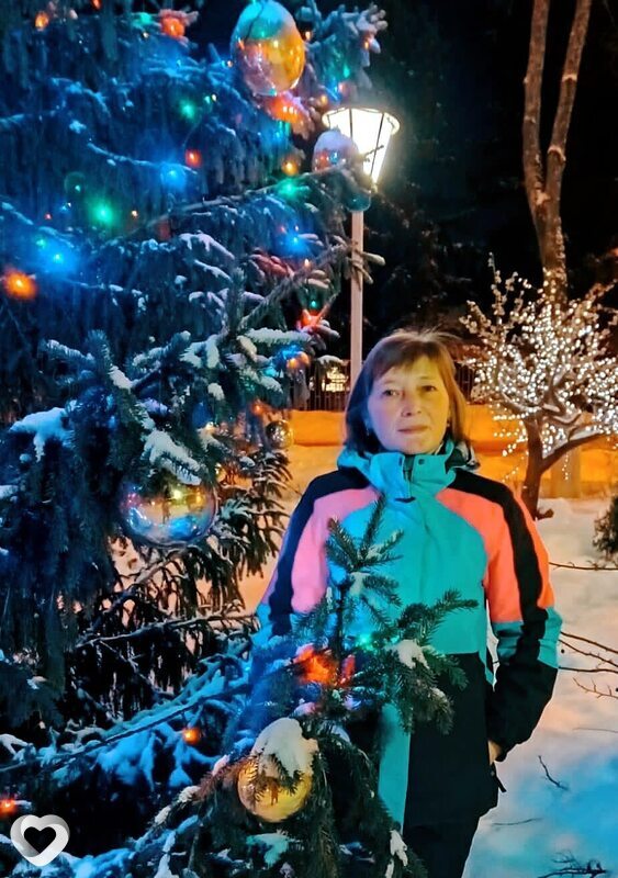 Оксана, 45, Чебоксарах — анкета №3084062