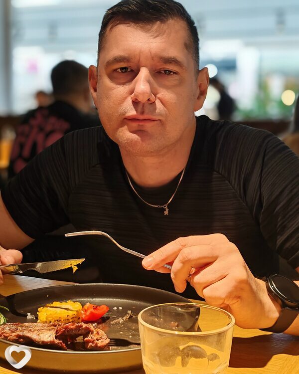 Антон, 48, Москве — анкета №3084068