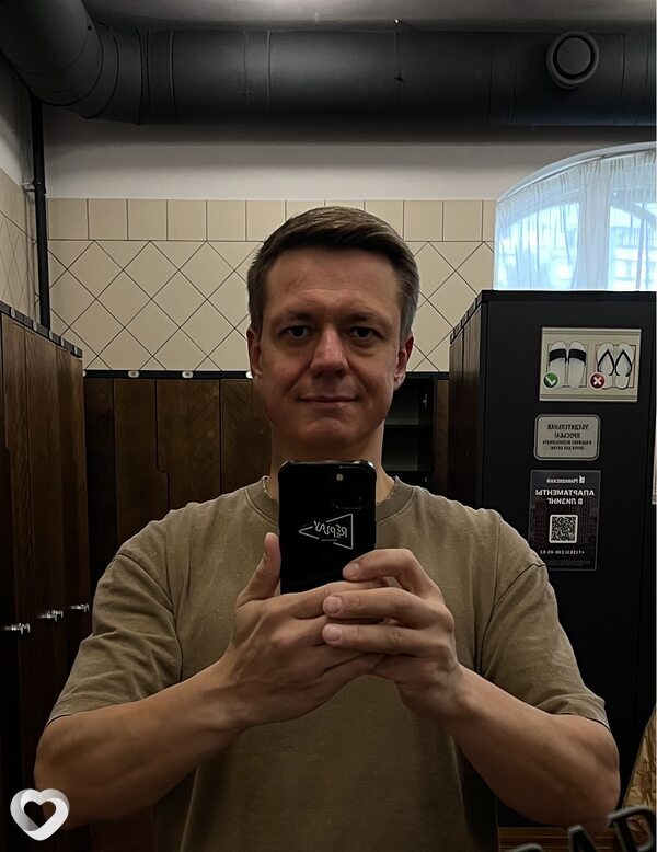 Макс, 44, Новосибирске — анкета №3084069