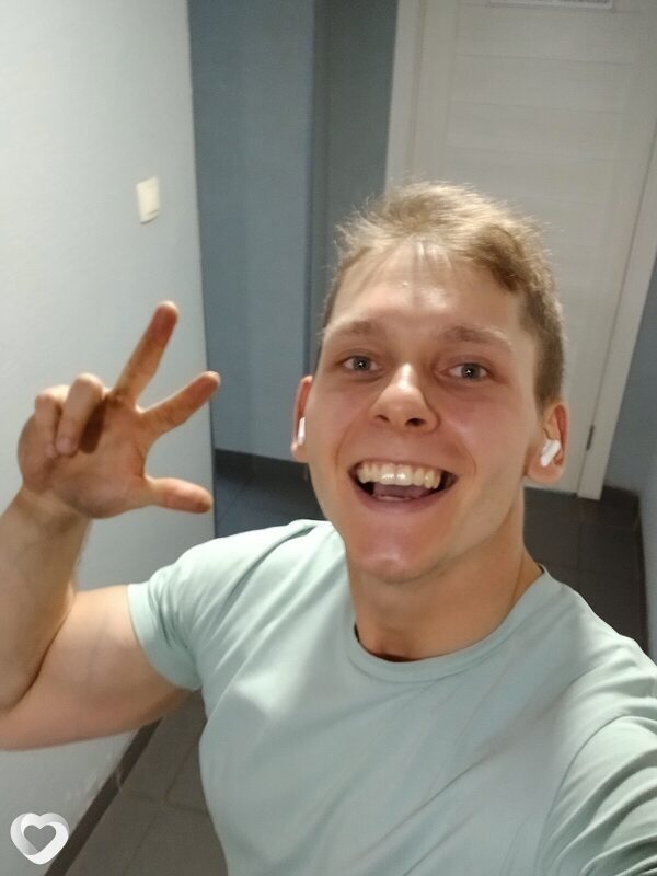 Евгений, 28, Норильске — анкета №3084073