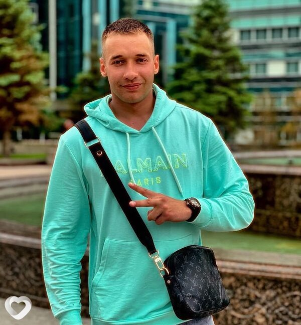 Misha, 27, Алматы — анкета №3084081