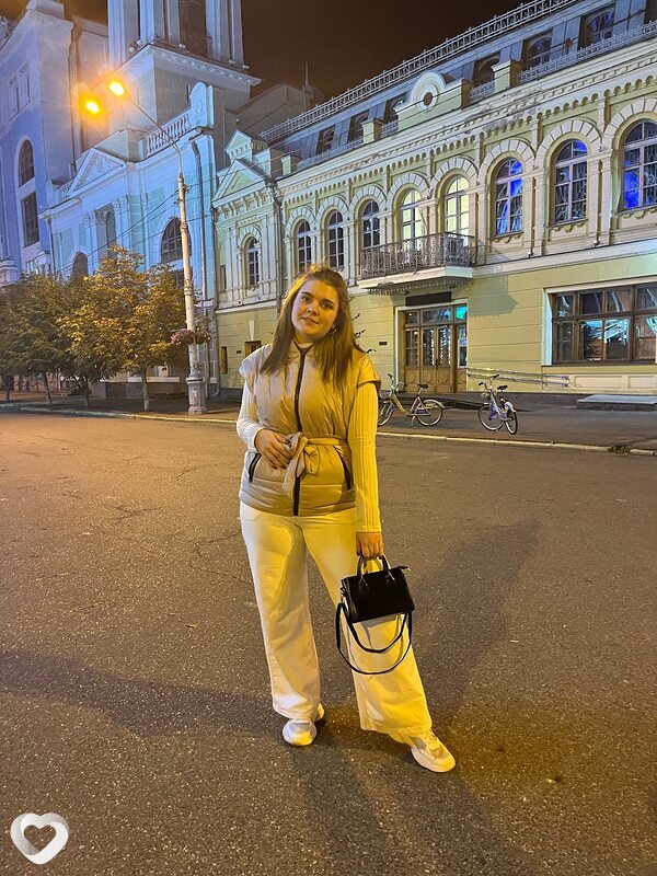 Анастасія, 19, Киеве — анкета №3084189