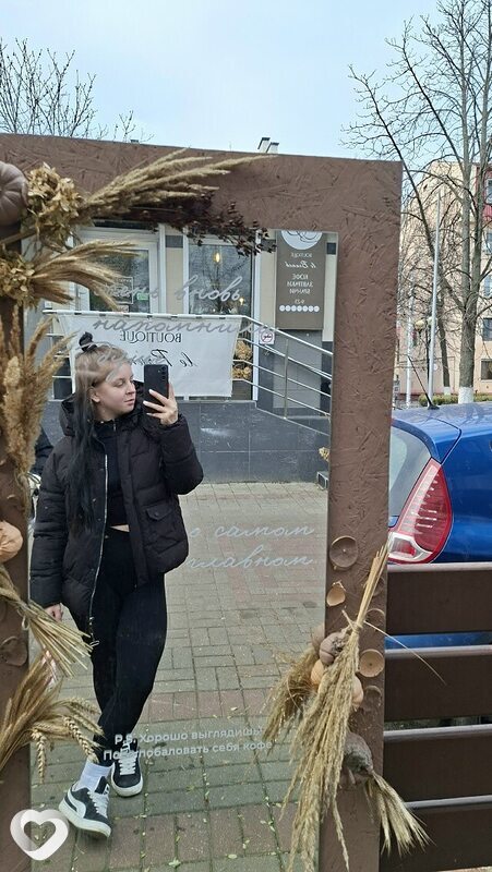 Даша, 25, Жлобине — анкета №3084198