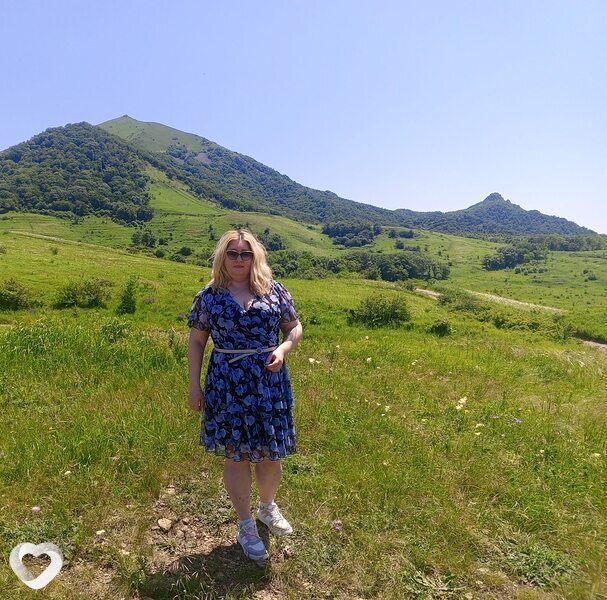 Ната, 41, Пятигорске — анкета №3084206
