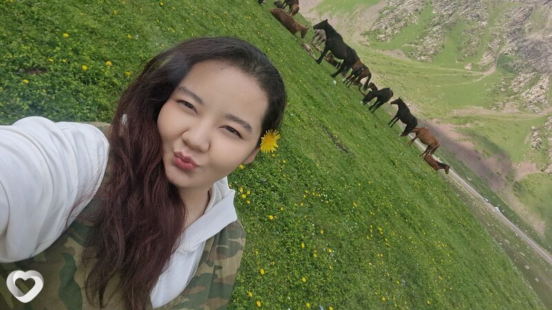 Айдана, 25, Астане — анкета №3084870
