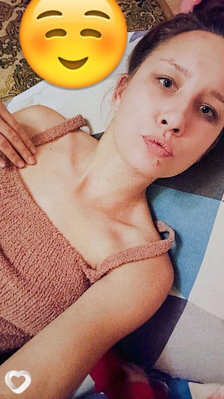 Настёна, 23, Гомеле — анкета №3084881