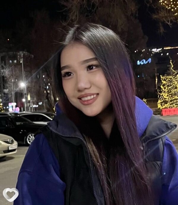 Адель, 24, Астане — анкета №3084244