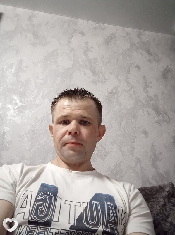 Виталя, 43, Солигорске — анкета №3084434