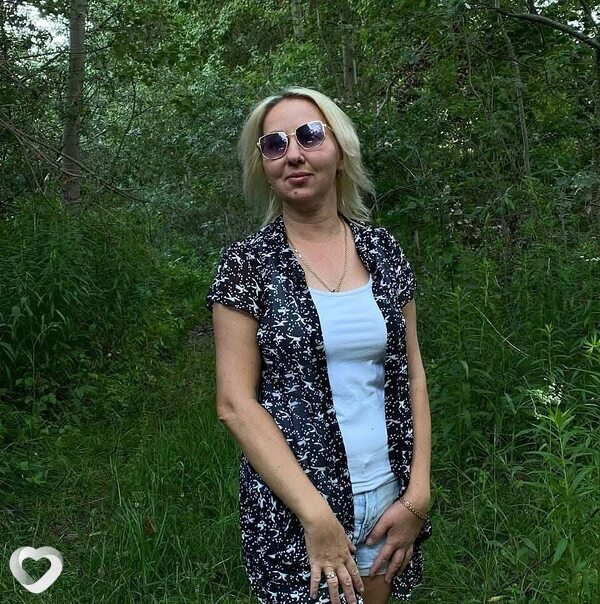 Світлана, 48, Житомире — анкета №3084437