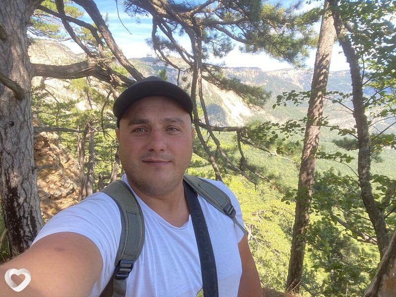 Александр, 35, Мелитополе — анкета №3084334