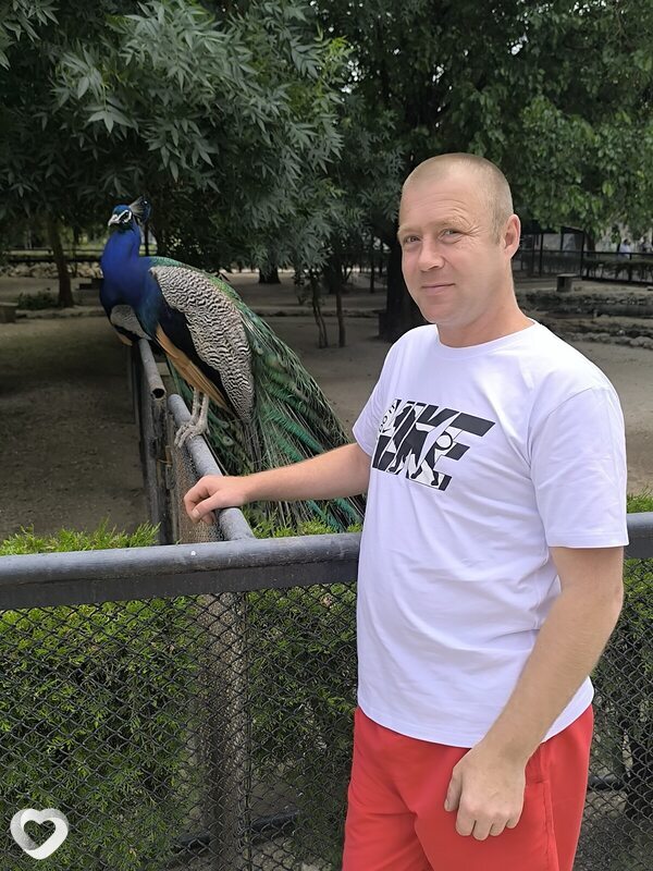 Иван, 38, Кургане — анкета №3084340