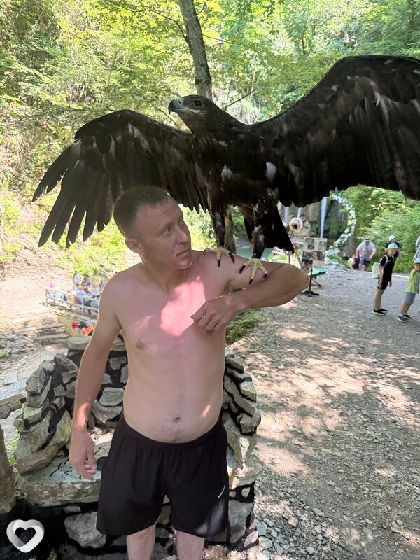 Роман, 34, Норильске — анкета №3084344