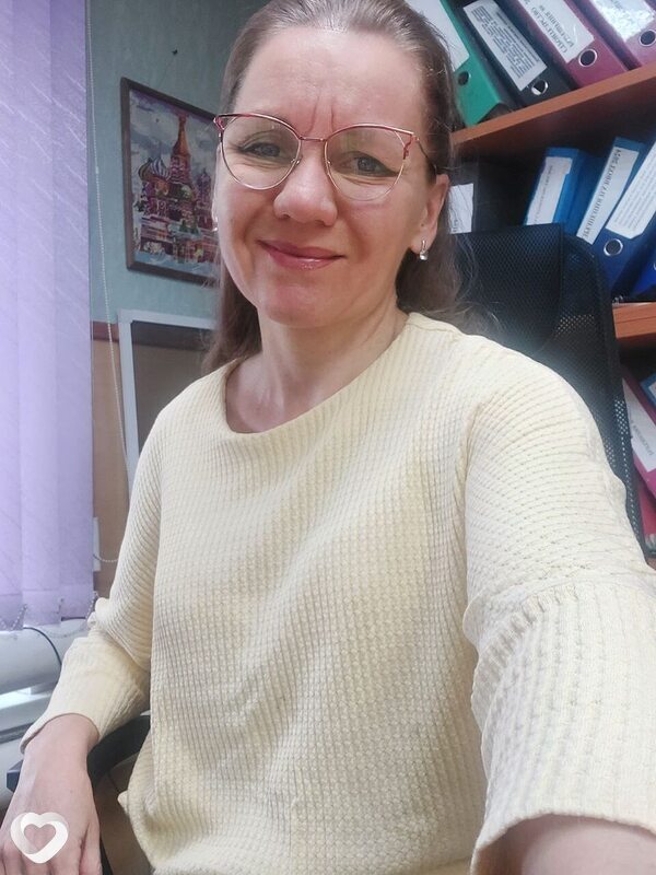Елена, 46, Минске — анкета №3084351