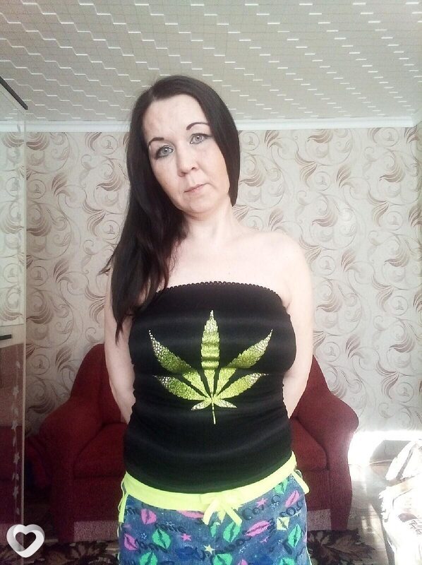 Оксана, 40, Саранске — анкета №3084101