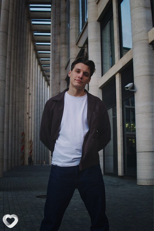 Александр, 23, Санкт-Петербурге — анкета №3084285