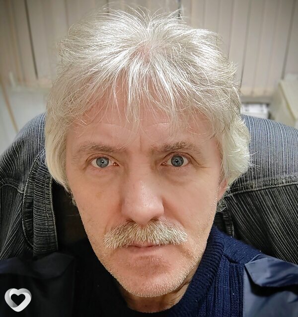 Andryu, 55, Москве — анкета №3084304